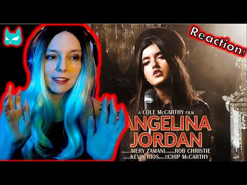 Perfect As Usual! Angelina Jordan "Suspicious Minds" (Elvis) - First Time Hearing - Reaction!