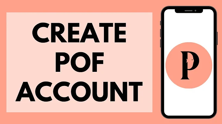 POF Sign Up: How to Create POF Account (2023) | Plenty Of Fish