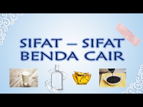 Video: Apa saja sifat-sifat etena?