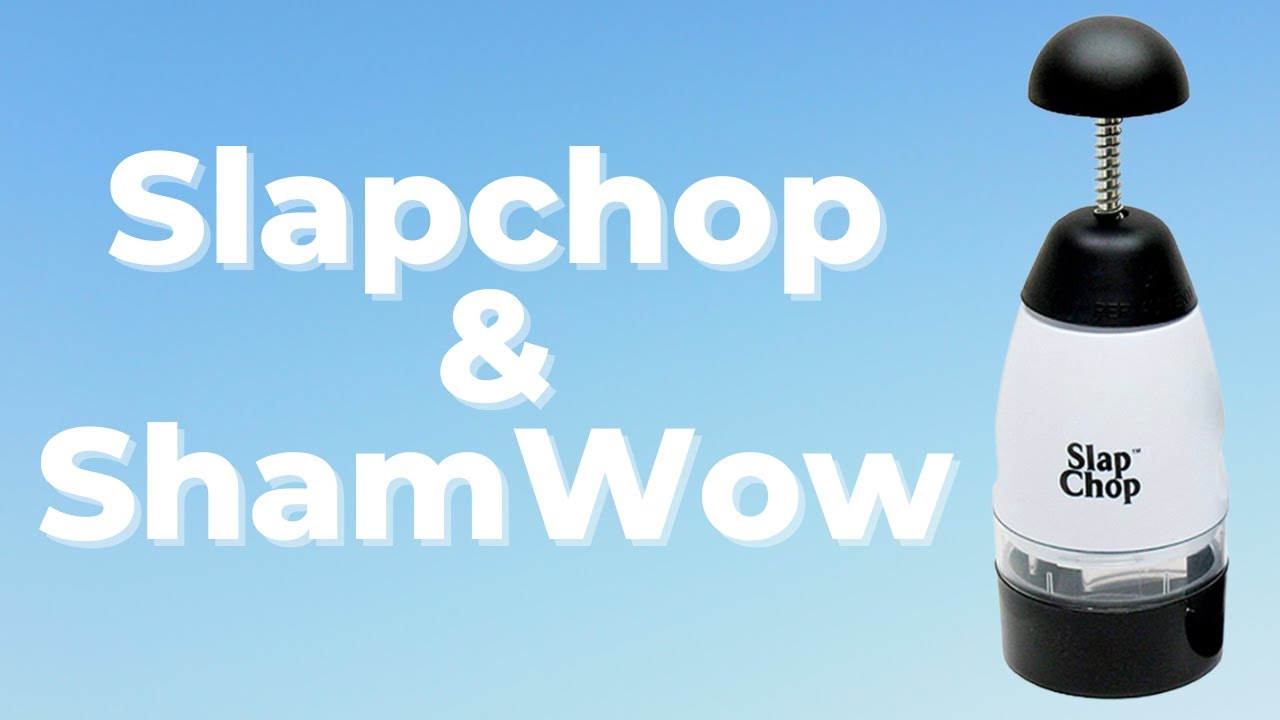 Vince Offer on Instagram: Slap Chop '23 — Stop Having A Boring Blunt 🌱💨# slapchop #vinceoffer#theshamwowguy #slapchopguy