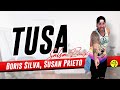 Tusa (Salsa mix) - Boris Silva, Susan Prieto Zumba / Dance Workout