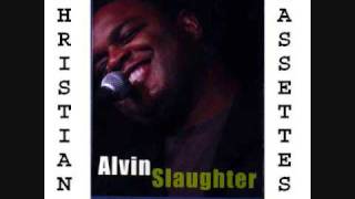 Video thumbnail of "I believe the promise - Alvin Slaughter"