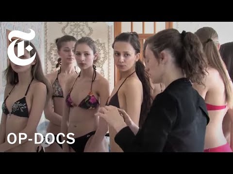 Scouted: Siberian Fashion Model Casting | Op-Docs