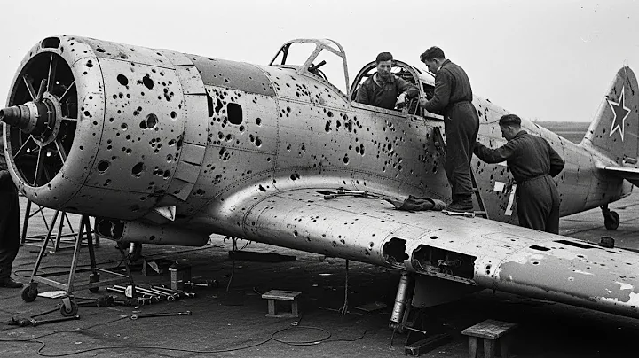 ZAŠTO JE IL-2 PODNOSIO 23 POGOTKA I LETIO — DOK JE STUKA PADAO S 3 RUPE U KRILU