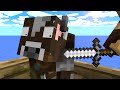 Cow life  craftronix minecraft animation