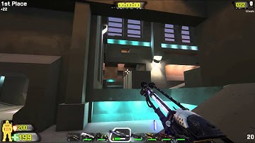 Unreal Tournament 4 Alpha Weapon Tutorial: Shock Rifle