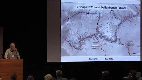 John Wesley Powell's 1869 River Mapping: What Did ...