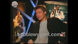 Brad Pitt 'Seven' 8/26/95 - Bobbie Wygant Archive