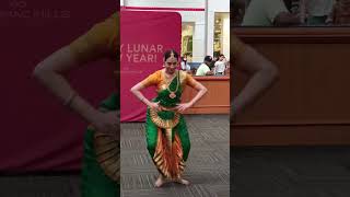 Indian dance