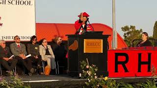 Rosamond High Graduation Class of 2023