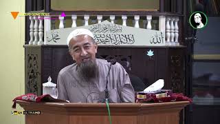 Hukum Bersalam Dengan Orang Kafir Yang Makan Babi - Ustaz Azhar Idrus