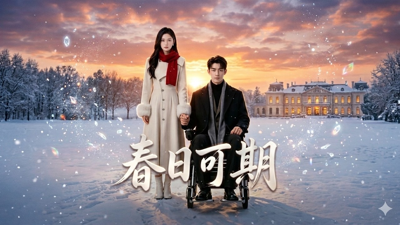 【完整版】🔥最新AI短剧《春日可期》（43集）#drama #AI短剧 #短剧 #爱情 #甜宠 #古装 #逆袭  #修仙 #玄幻 #听花短剧