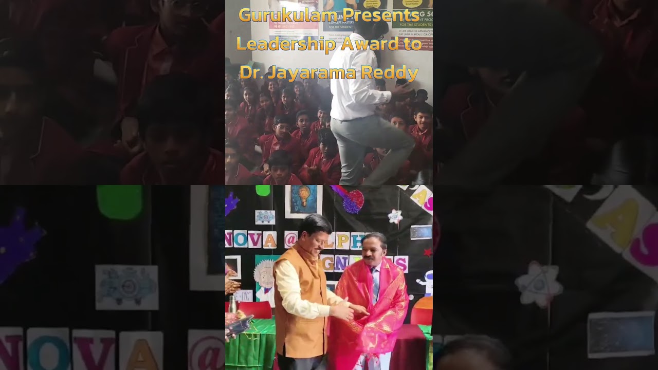 Leadership award| Dr Jayarama Reddy| Gurukulam Global Residential School| we-are-ready-we are 26-480