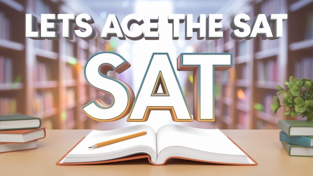Mastering Reading: DIGITAL SAT Practice Test 8 Explained! (ft. Reading ...