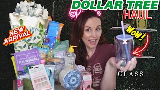 Huge Dollar Tree Haul: Tons Of Exciting New Finds!