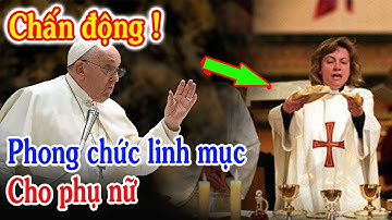 🔴Tin Mới! Bất Ngờ Đức Giáo Hoàng Phanxicô Bổ Nhiệm Ngay Lúc Này - Xin Cầu Nguyện l Đinh Thập Tự