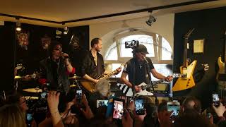 Video Scorpions Matthias Jabs MJ Guitars 10th Anniversary party #4 download MP3, 3GP, MP4, WEBM, AVI, FLV April 2018 Video Scorpions Matthias Jabs MJ Guitars 10th Anniversary party #4 download MP3, 3GP, MP4, WEBM, AVI, FLV April 2018