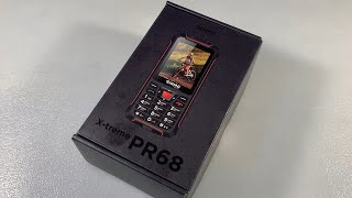 картинка: Обзор Sigma mobile X-treme PR68