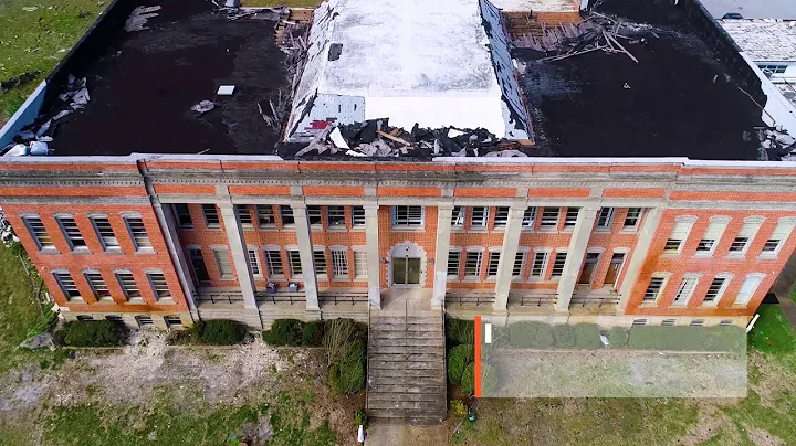 FOR SALE | Video Highlights of Iconic Panama Grammar School Building (Panama City, FL)