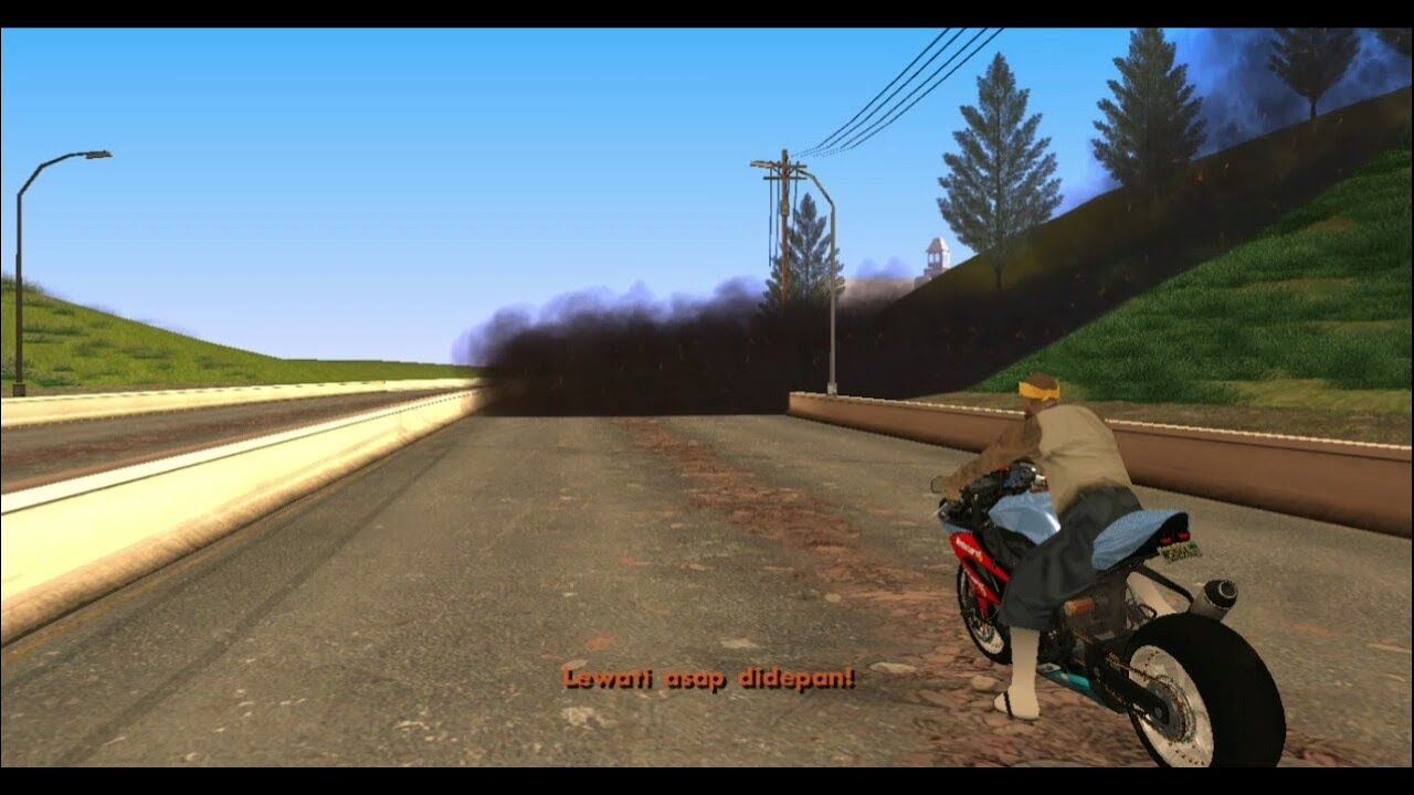 Rintangan Extreme GTA LUCU INDONESIA YouTube