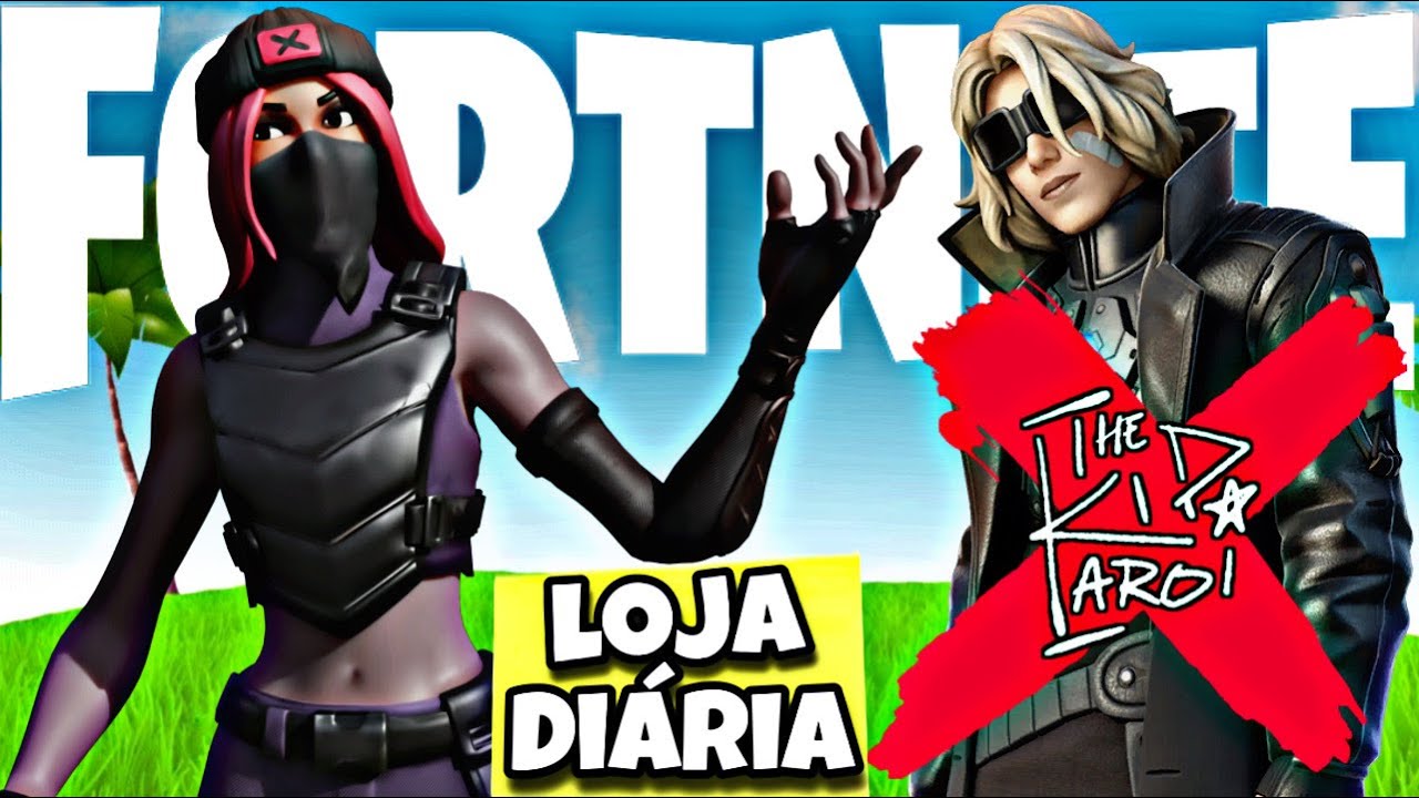 Fortnite Apresenta “Sonhos Selvagens” de The Kid Laroi em 27 de