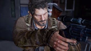 the last of us remastered | aggressive gameplay