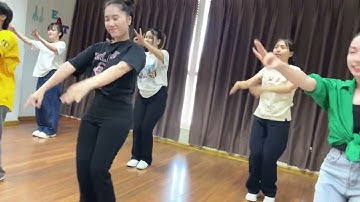 Nhảy Mầm Non ĐẸP Trống Cơm / DANANGDANCE CENTER