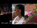 SUMMER DIARIES | 2 WEEKS IN MY LIFE | Axe throwing, outings, time w/ family, rants, movies, &amp; more