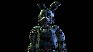 Springtrap - BURY ME IN METAL (Ai cover)