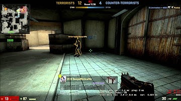 The MAC-10 tactic! CS:GO