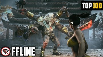 Top 100 beste OFFLINE games voor Android en iOS in 2025 – De ULTIEME lijst!