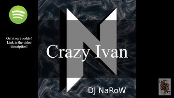 DJ NaRoW Crazy Ivan made on Arturia MinilabmkII with analog lab 4