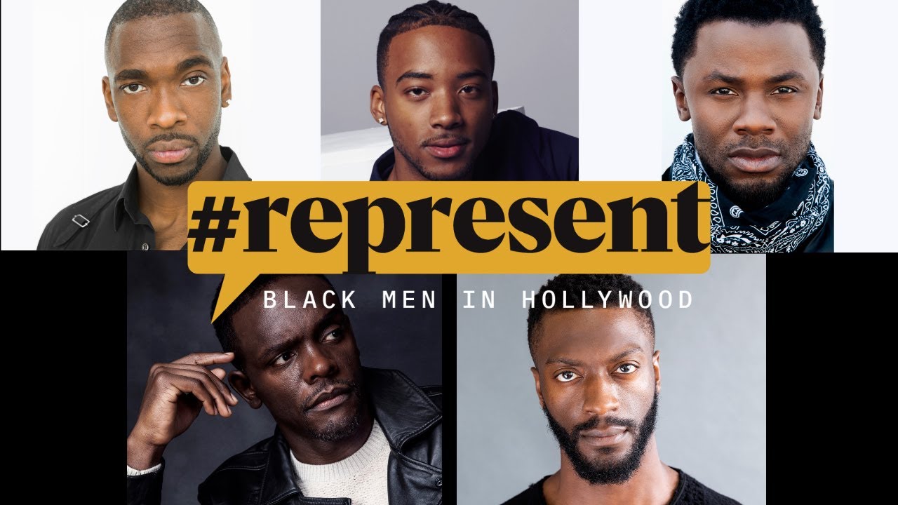 Aldis Hodge, Algee Smith, Chris Chalk, Derek Luke, Jay Pharoah on Being Black Men in Hollywood