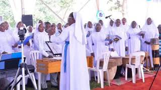 Uganda Catholic Songs - Ogyakubugagabo(Gogonya sisters)