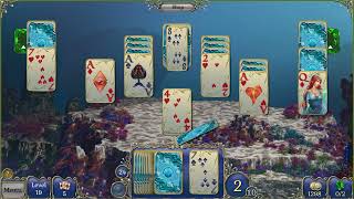 Jewel Match Atlantis 3 Collector's Edition, Level 19 gameplay