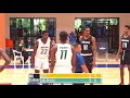NBA Academy Africa vs NBA Academy Latin America - Game 1 - May 28th 2021