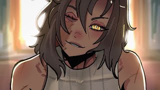 Alexandra Fragile Promise | BasedBinkie Comic Dub