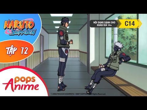 Naruto Shippuden Tập 72 Nguy Hiểm Cận Kề Trọn Bộ Naruto Lồng Tiếng