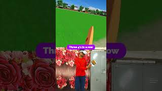 three boundries in a row😱 #vrgaming #ibcricket #vrcricket #ipl2025 #viperplays #trending #viral #ipl