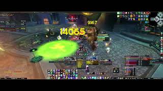 ICC 25 Heroic PTR - Professor Putricide Kill (@Tachitank Aff Lock POV)