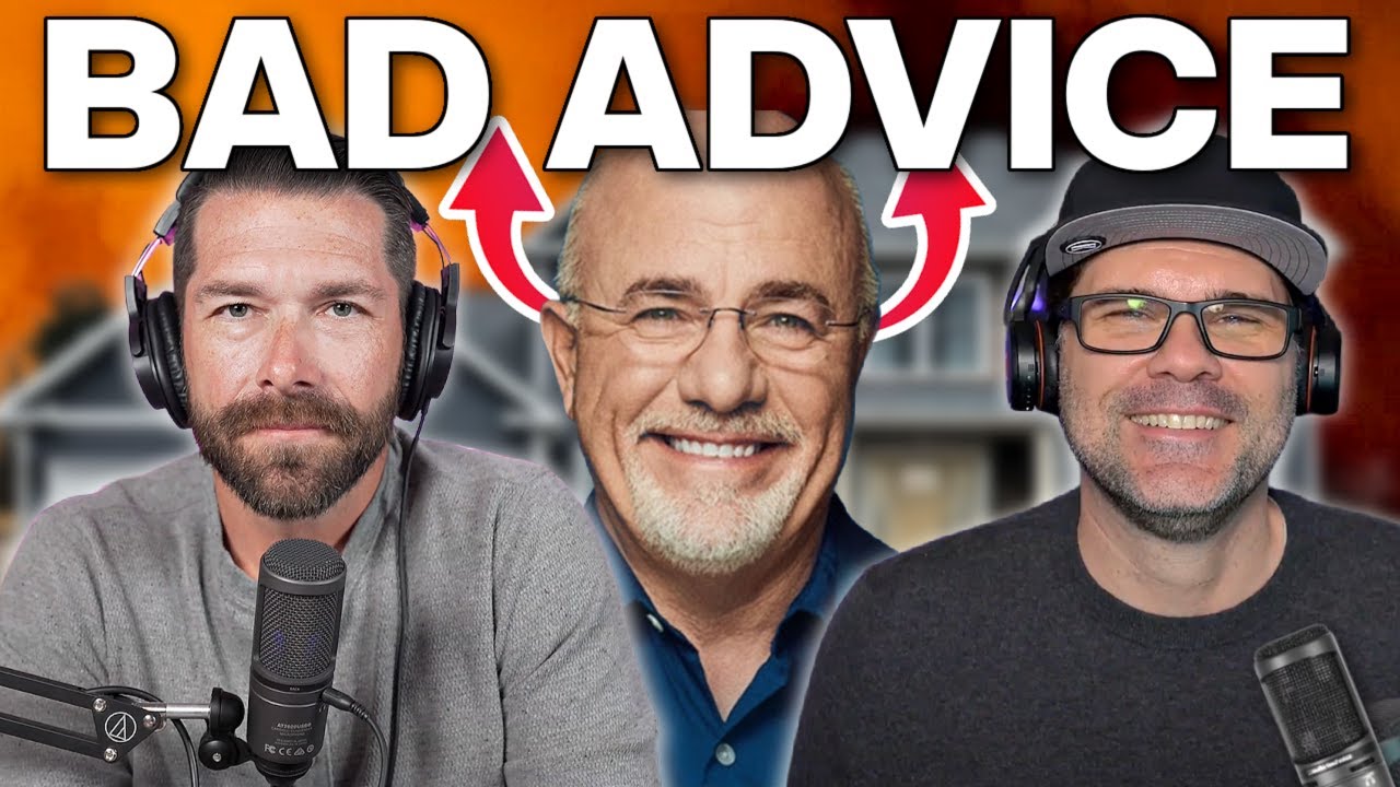 Debunking Dave Ramsey: Why His Housing Advice Falls Short