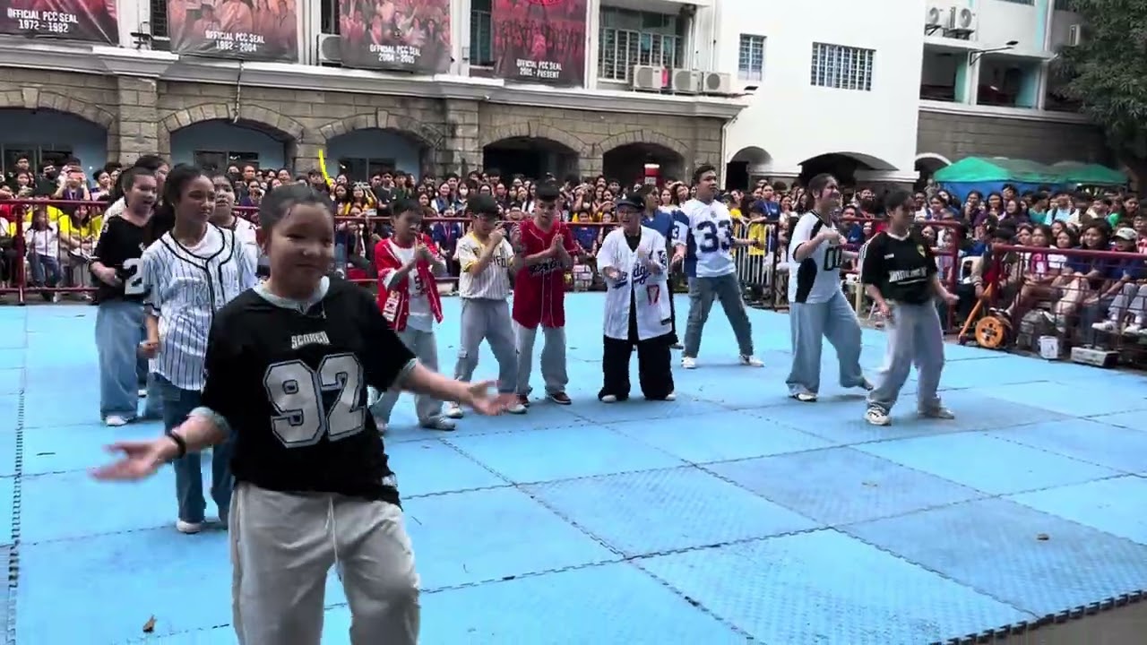 Grade 5 Dance Contest February 10, 2026