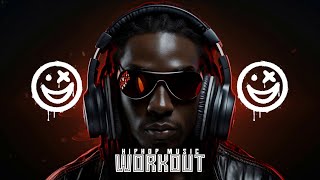 HipHop Workout Party Trap Mix 2024 - Trap Mix 2024