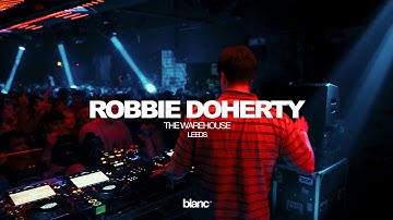 Robbie Doherty | The Warehouse, Leeds UK