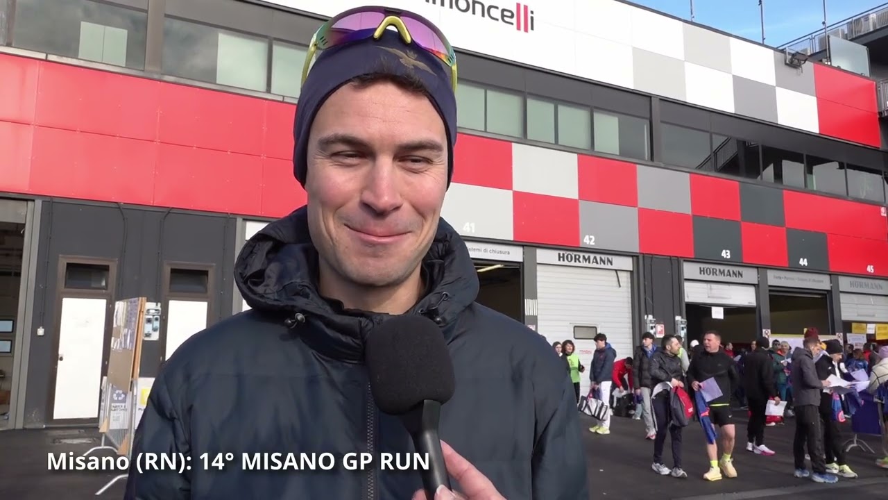 14°Misano GP Run: 2026 da record per i 10 km Internazionali in pista al Circuito Marco Simoncelli