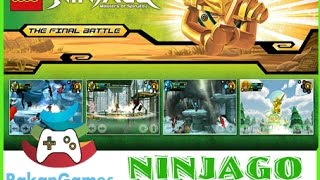 LEGO® Ninjago Tournament for IOS/Android Gameplay Trailer screenshot 5
