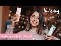 UNBOXING: կոսմետիկա,խնամքի միջոցներ