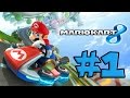 Mario Kart 8 - ONLINE БАТАЛИИ! #1
