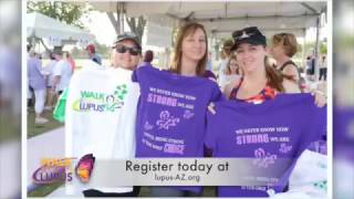 Walk the Loop for Lupus 2017 PSA