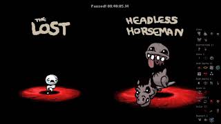 The Lost hoses end game with Tech Zero